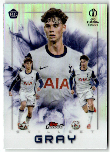 Topps finest ligue - finest,