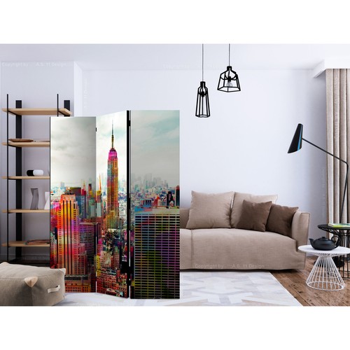 Paravent volets colors - paravent, 3