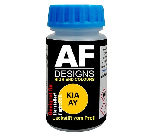 Stylo peinture pour kia ay - stylo,