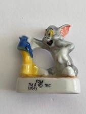 Fève - Tom et Jerry à la