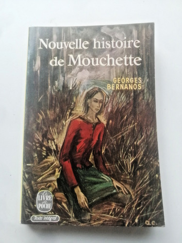 Georges bernanos nouvelle - georges,