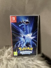 POKEMON DIAMANT ETINCELANT - Nintendo Switch - PAL FR - En Très Bon État
