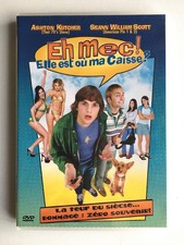 DVD Eh mec ! Elle est où ma caisse ? | Ashton Kutcher, Seann William Scott