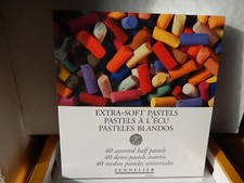 SENNELIER Pastels à l'écu