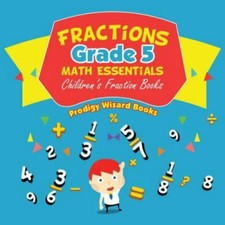 Fractions Grade 5 Math