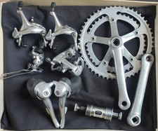 groupe Shimano RX100 2x8 ( BR A550 , ST RD FD FC A551 ) 8 vitesses RX 100