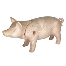 Playmobil grand cochon rose
