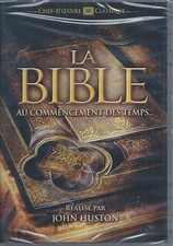 DVD La Bible  John Huston NEUF