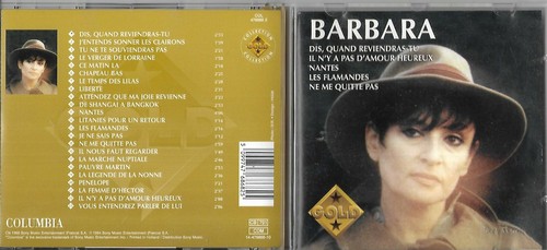Barbara collection gold 23 - barbara,