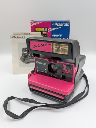 Appareil photo instantané