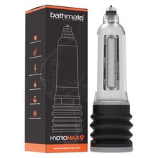 BATHMATE HYDROMAX 9 Clear