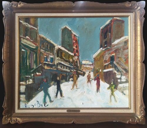 Roland dubuc rue - dubuc,