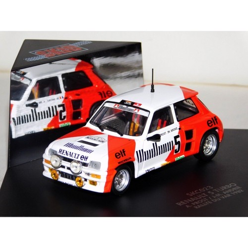 Renault turbo rallye var - renault,