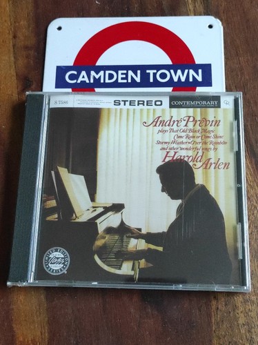 Andre previn joue - -,