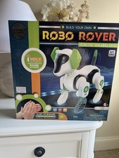 Robo Rover Robotic Walking Dog