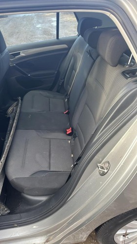 Banquette arriere volkswagen - banquette,