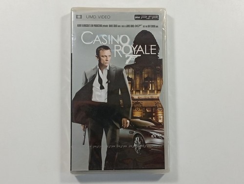 Umd video casino royale 007 - umd,