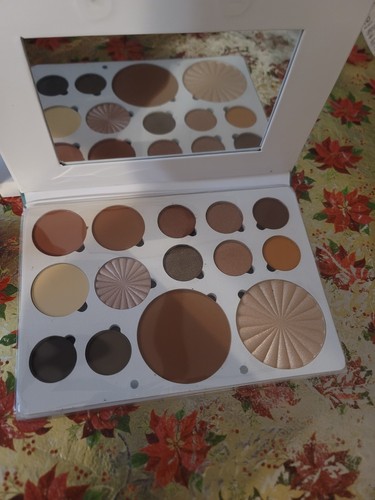 Makeup palette all one - palette,