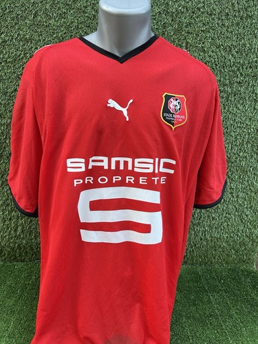 Maillot stade rennais football - maillot,