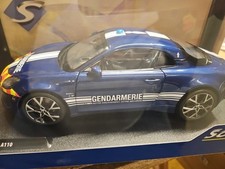 Alpine A110 Gendarmerie 2023