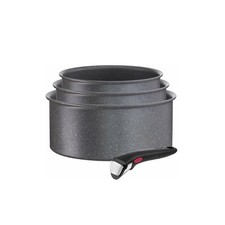 tefal série de 3 casseroles
