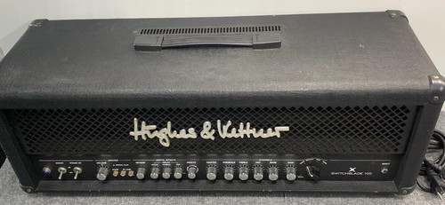 Tête amplificateur hughes - tête, d'amplificateur