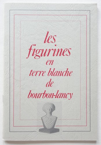 Les figurines terre - les, blanche