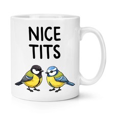 Joli Titi Bleu Titi Tasse Mug