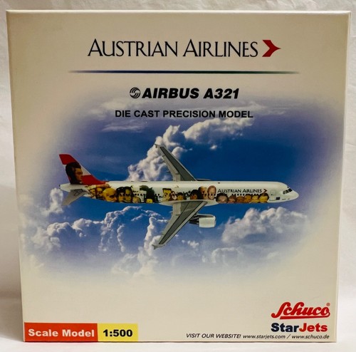Schuco 500 austrian - schuco, 1/500