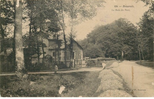 Oise beauvais bois du - ,