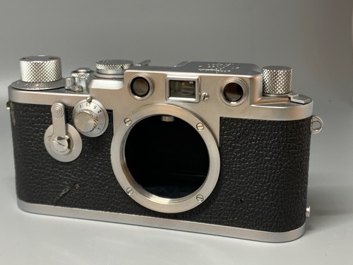 Leica iiif self - self, timer