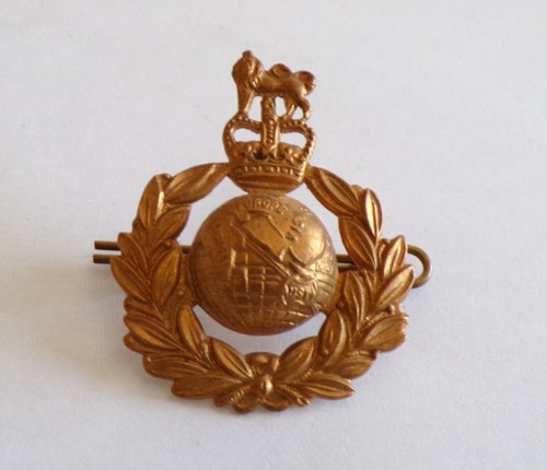 Insigne militaire cap badge - insigne,