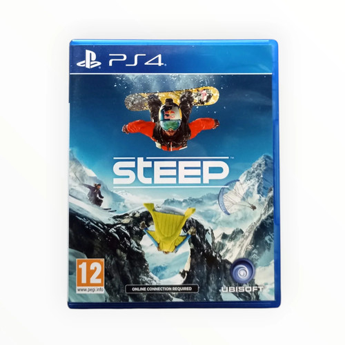 Steep playstation - steep,