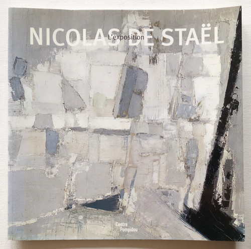 Exposition nicolas staël - l'exposition,
