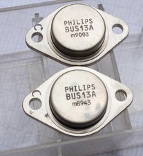 Philips BUS13A Transistor