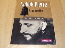 Livre " L' Abbé Pierre - un