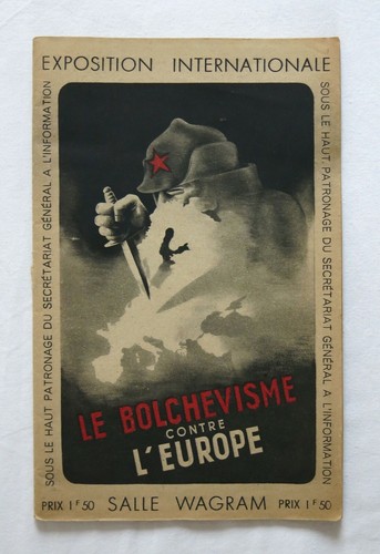 Bolchevisme contre - bolchevisme,