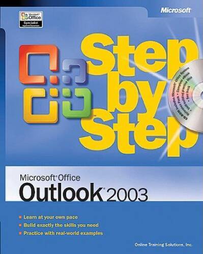 Microsoft office outlook - office, 2003
