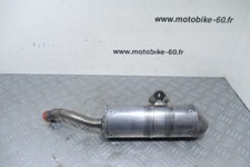 Silencieux Yamaha YZ 125 2t