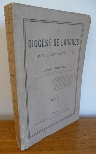 Diocese langres par - le,
