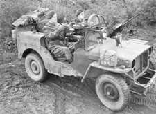 US ww2 Jeep SAS RCP Dday Utah Omaha 4th 29th 1st Normandie Ford Dodge 101st 82nd
