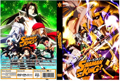 Shaman king 2021 anime series - 2021,