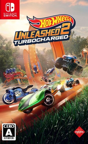 Hot wheels unleashed - wheels,