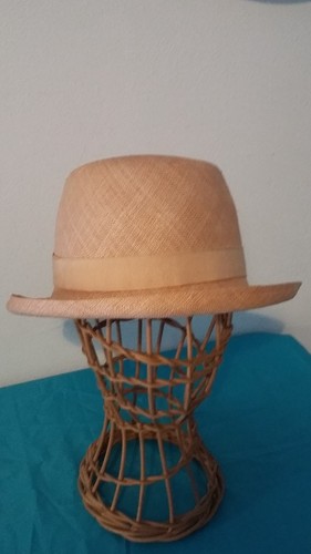 Ancien chapeau soiree - chapeau,