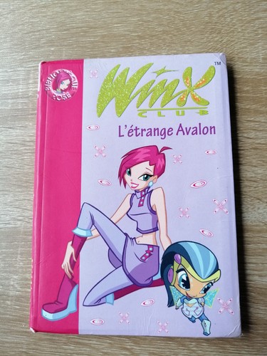 Livre bibliothèque rose - livre,