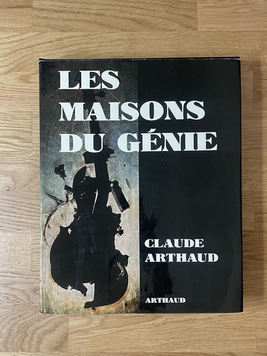 Arthaud les maisons génie - maisons,