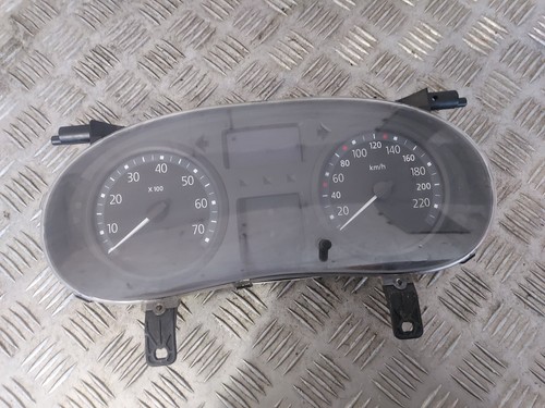 Bloc compteur renault - bloc, clio