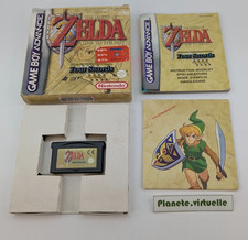 THE LEGEND OF ZELDA : A LINK