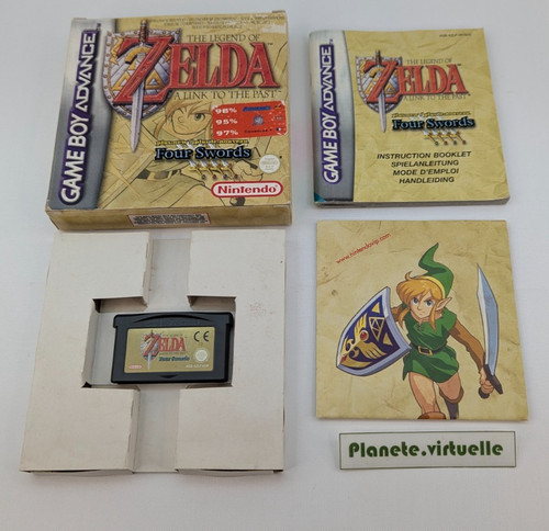 The legend zelda a - legend,