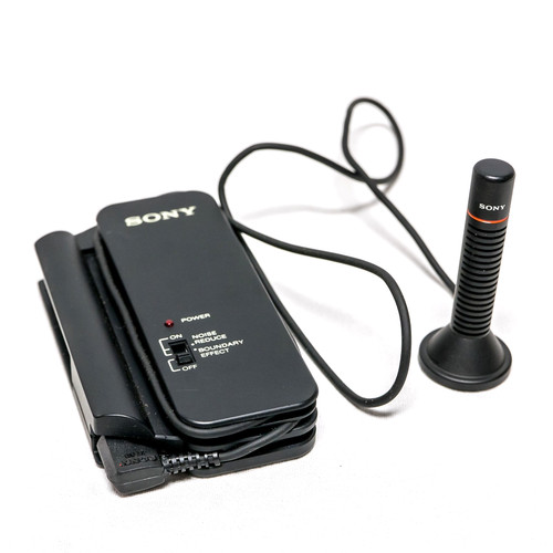 Sony ecm r100 recording - ⭐,